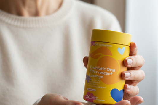 Meno-Mouth Oral Balance