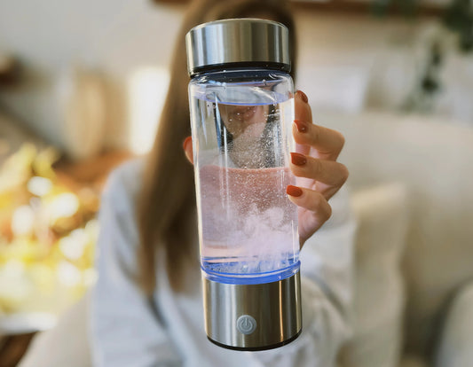 HWB® 2.0 | Hydrogen Water Bottle