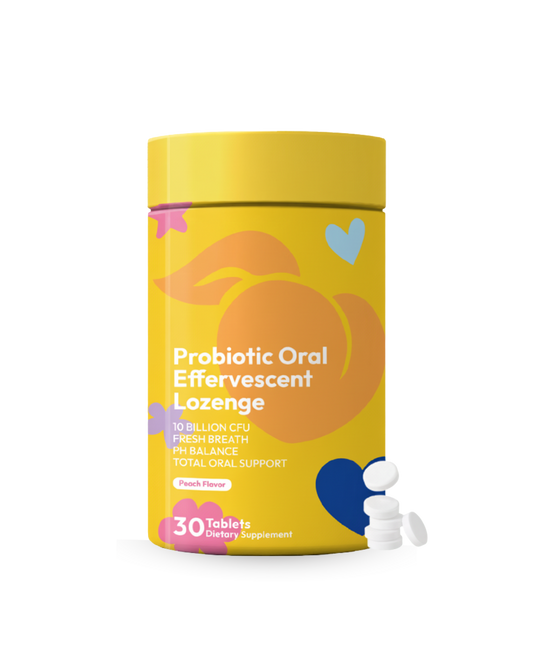 Meno-Mouth Oral Balance